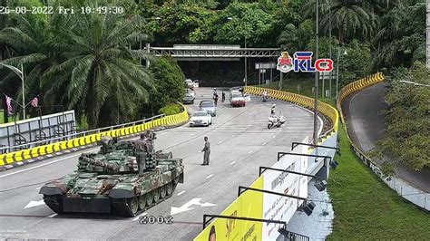 マレーシア軍が謝罪軍用車両が連日の故障 SNSで嘲笑の的に CNN co jp