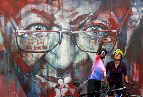 Desmond Tutu South African Equality Activist Dies At 90 The San