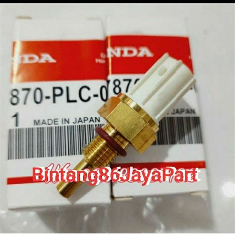 Jual Sensor ECT Switch Temperature Temperatur HONDA JAZZ CITY IDSI VTEC