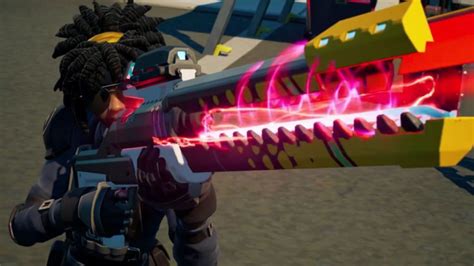 Fortnite Dónde Encontrar Escáner De Reconocimiento Y Cañón De Riel Tierragamer Noticias Y