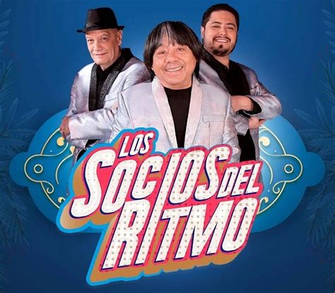 Con Los Socios Del Ritmo La Cumbia Es Lo De Hoy La Mejor Fm