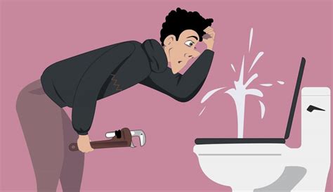 5 Common Toilet Bowl Problems - Home Plumbers