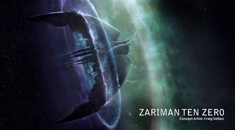 Warframe Zariman 10 Zero