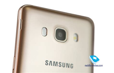 Mobile-review.com Обзор смартфона Samsung Galaxy J5 2016 J510FN/DS