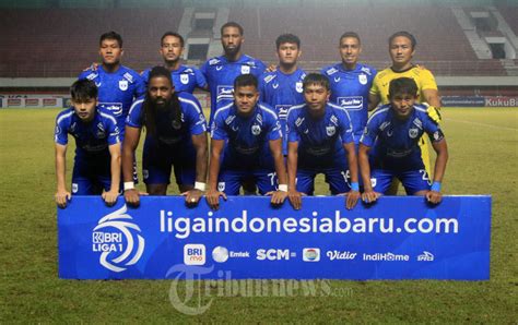 Liga 1 PSIS Semarang Vs Persija Jakarta Foto 2 1950582 TribunNews