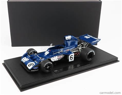 Gp Replicas Gp B Scale Tyrrell F Team Elf Tyrrel N