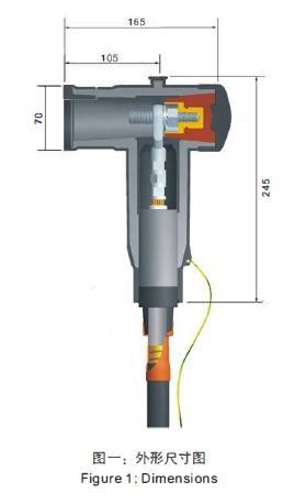 Kv A Separable T Connector Manufacturers Factory Buy