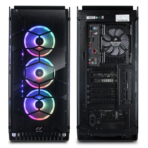 Gaming Pc I K Rtx Ti Powered By Icue Powered By Icue