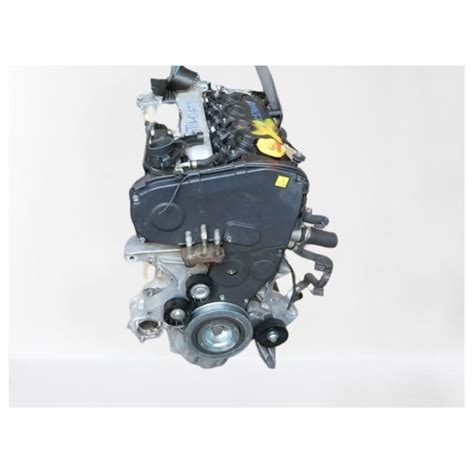 COD MOTORE 192A1000 MOTORE SEMICOMPLETO FIAT STILO 1 9 JTD 85KW