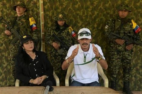 Disidencias Farc Y Gobierno De Colombia Se Reúnen Con Miras A Pactar La