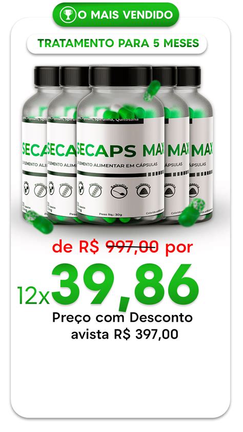 SECAPS MAX