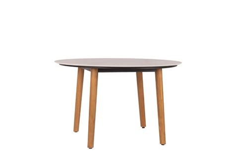 Max Luuk Garden table Patrick Ø130cm Wilhelmina Designs