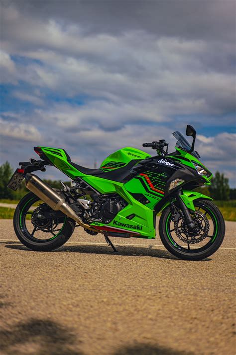 Kawasaki Ninja 400 Test 2022