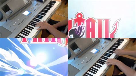 Fairy Tail Ost Tsuioku Kanashiki Tamashii Cover Youtube