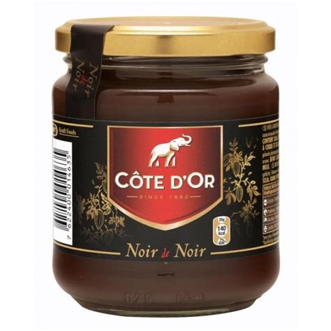 Buy Cote D Or Dark Chocolate Spread G Taw Eel