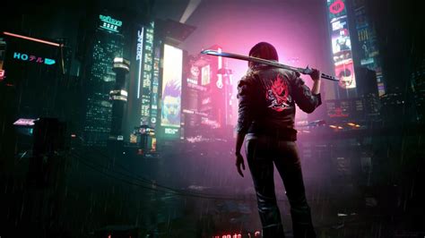 Cyberpunk 2077 Confirmed For Another New Netflix Show Insider Gaming