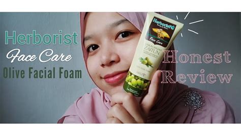 Review Herborist Facial Foam Rekomendasi Sabun Cuci Muka Untuk Kulit