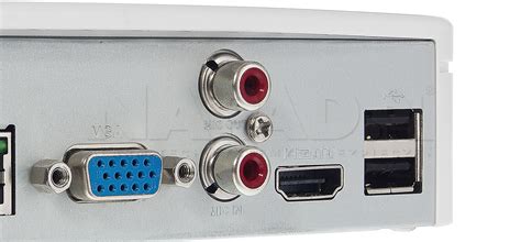 DHI-NVR2108-4KS2 - Rejestrator sieciowy | Napad.pl