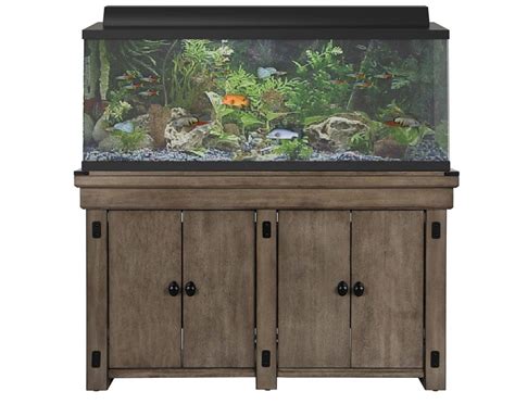 Best 55 Gallon Fish Tank Aquarium Stand 2024 Reviewed IBMK