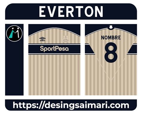 Everton Line Concept Desings Aimari