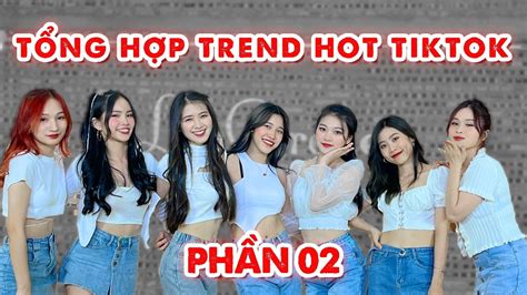 Red Queens Mash Up Tiktok Hot Trend ViỆt Nam 2022 P2 Minhx