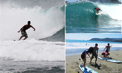 Surfing in Baler | Islands of the Philippines