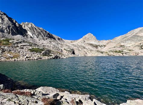 Blue Lake Trail - Indian Peaks Wilderness in Colorado