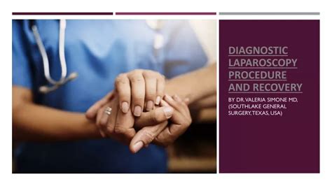 PPT - Diagnostic Laparoscopy Procedure and Recovery PowerPoint ...