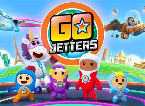 Go Jetters TV Show Air Dates & Track Episodes - Next Episode