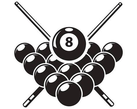 19 8BALL design / Logo studio ideas in 2021 | billiards, design, magic ...