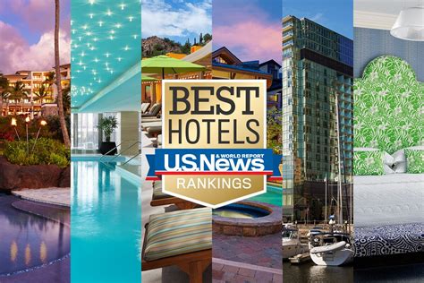 The 50 Best Hotels In The Usa 2017 Travel Us News