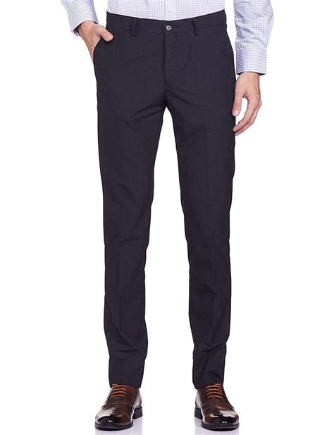 Solid Mens Cotton Formal Trouser Regular Fit At Rs 600 In Nashik Id