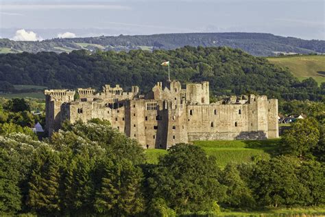 Castles of Wales | Cadw