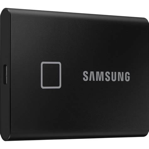 Samsung T Touch Disco Externo Tb Usb Preto Mu Pc T K Ww