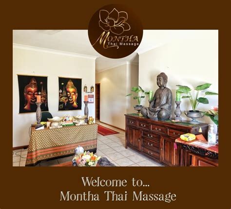 Montha Thai Massage