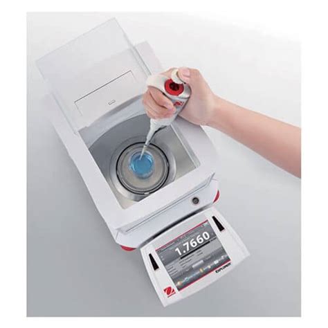 Ohaus Explorer Balances Explorer Precision Balances Explorer