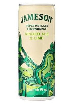 Jameson Ginger & Lime – drinkstore.ie