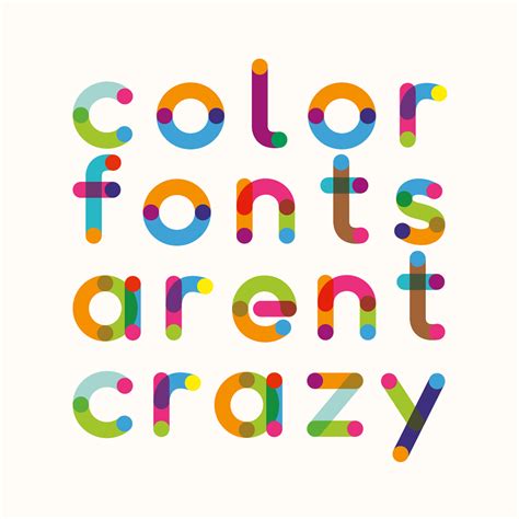 Meet Color Fonts