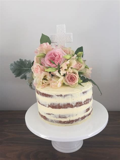 172 Best NAKED CAKES Images On Pinterest Cakes Petit Fours And Pretty Cakes