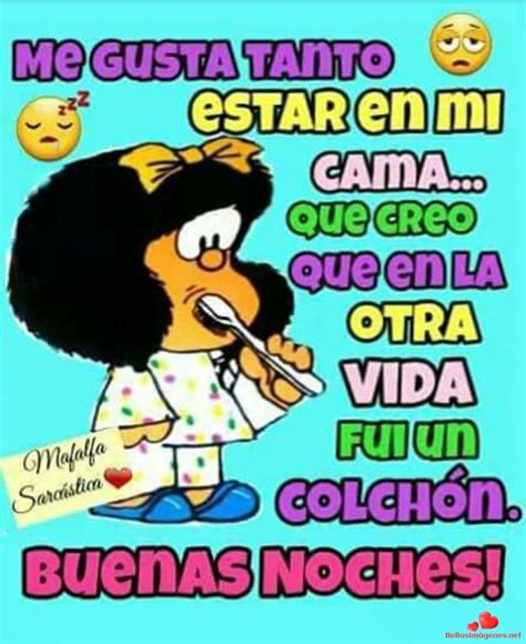 Buenas Noches Buenas Imágenes Facebook 101 Buenas Noches Mafalda