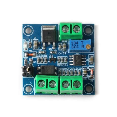 Buy Pwm To Voltage 0 100 To 10v Converter Module Online At