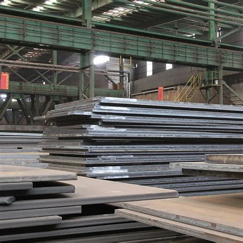 Low Alloy High Strength Hsla St 52 3 Steel Plate St52 Carbon Steel