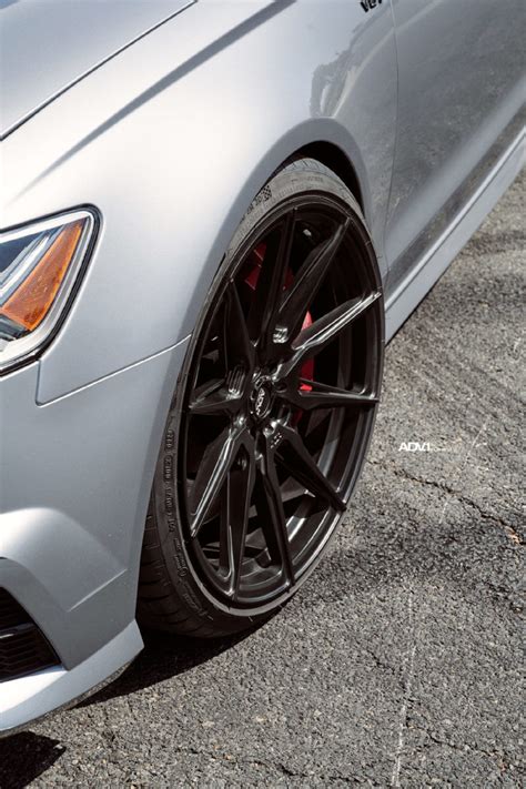 Audi S6 Wheels | Custom Rim and Tire Packages