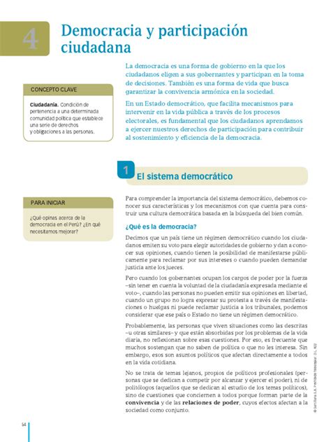 Democracia | PDF | Democracia | Ideologías políticas 