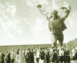 Momento Park In Budapest Statue Park Full Of Mementos From The