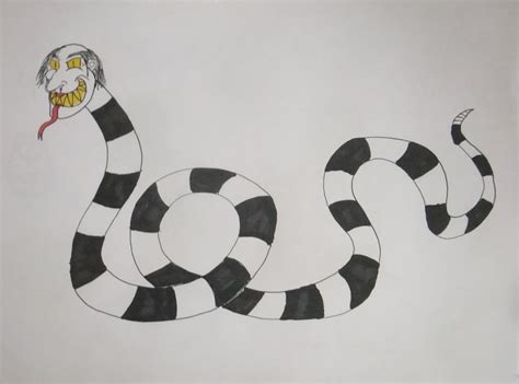 The Snake Devil by LewisDaviesPictures on DeviantArt