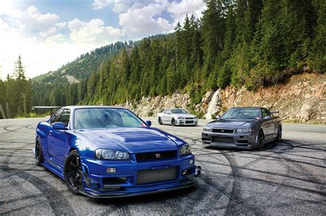 Godzilla Strikes Our Top 10 Nissan Skyline GT R Builds