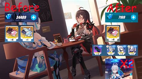 Herrscher Of Truth Gacha With Seraphim Honkai Impact Gacha Youtube