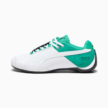 Mercedes Amg Petronas F Future Cat Og Unisex Motorsport Shoes Puma