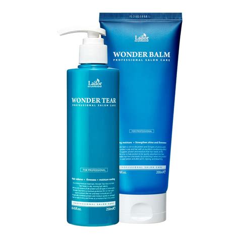 LADOR Wonder 50 másodperces protein hajkezelő balzsam 200 ml